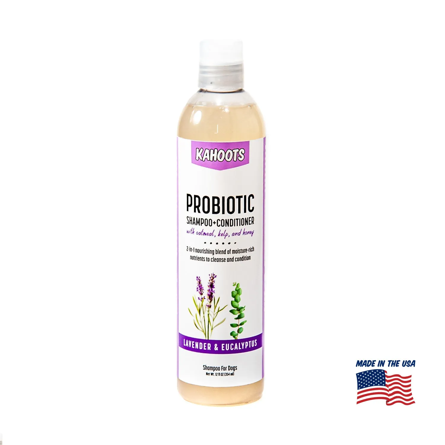 Probiotic Dog Shampoo   Conditioner