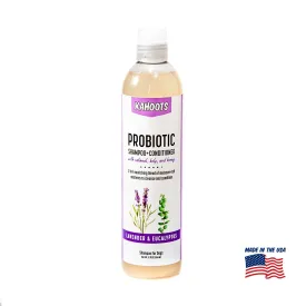 Probiotic Dog Shampoo   Conditioner