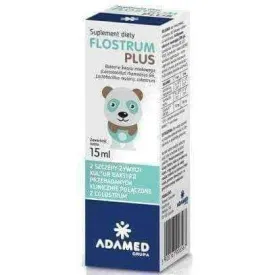 Probiotic drops | Flostrum Plus drops 15ml