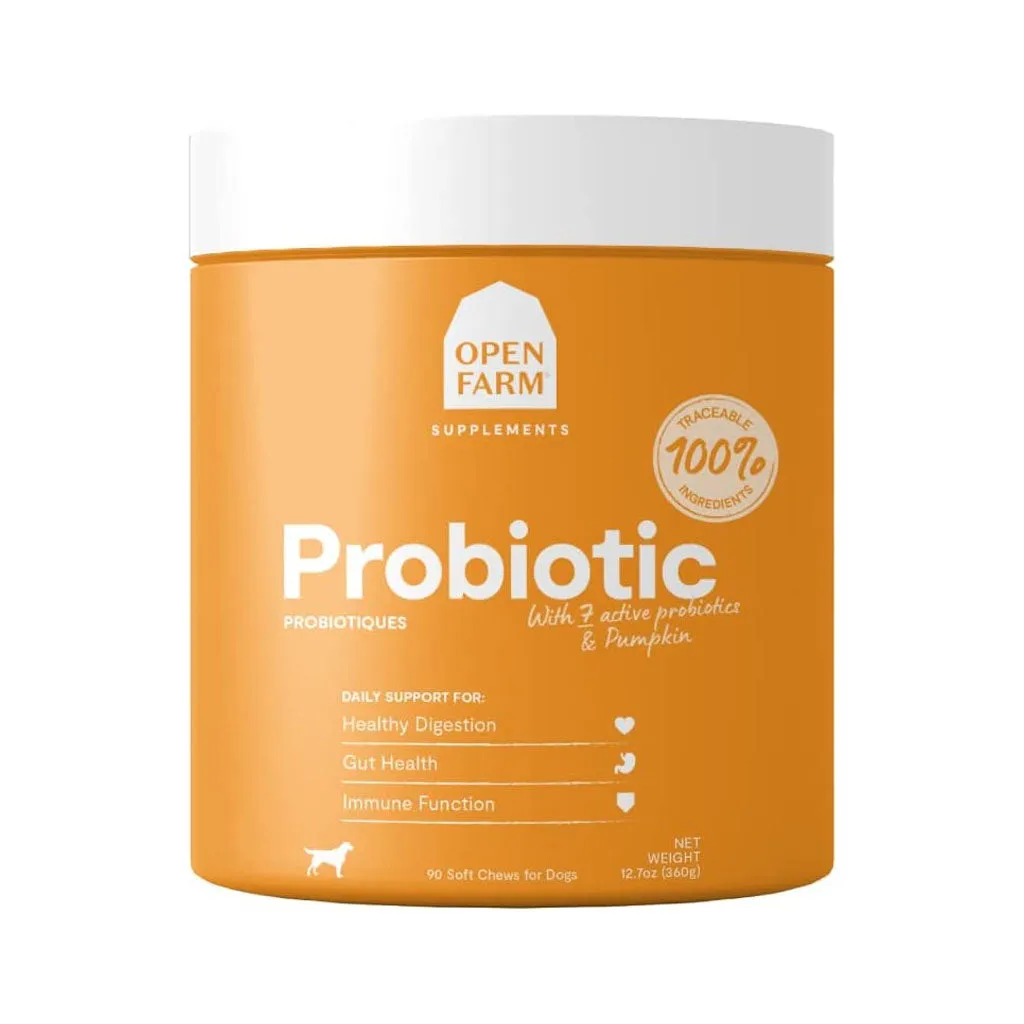 Probiotic Supplement 90ct