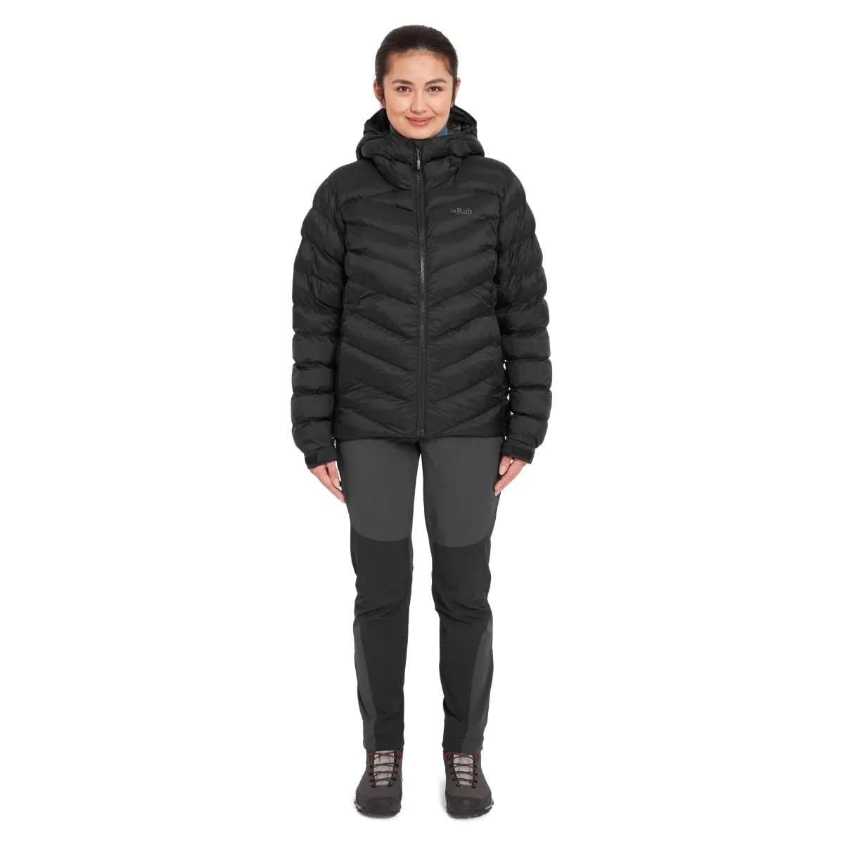 Rab Nebula Pro Insulated Women's Jacket | Black