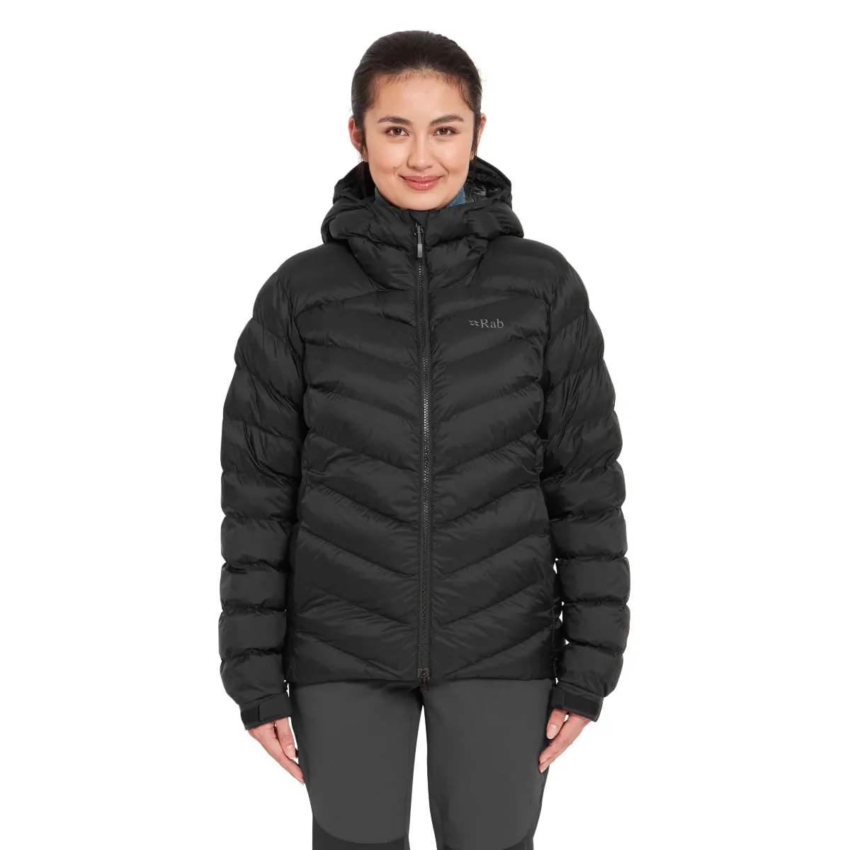 Rab Nebula Pro Insulated Women's Jacket | Black