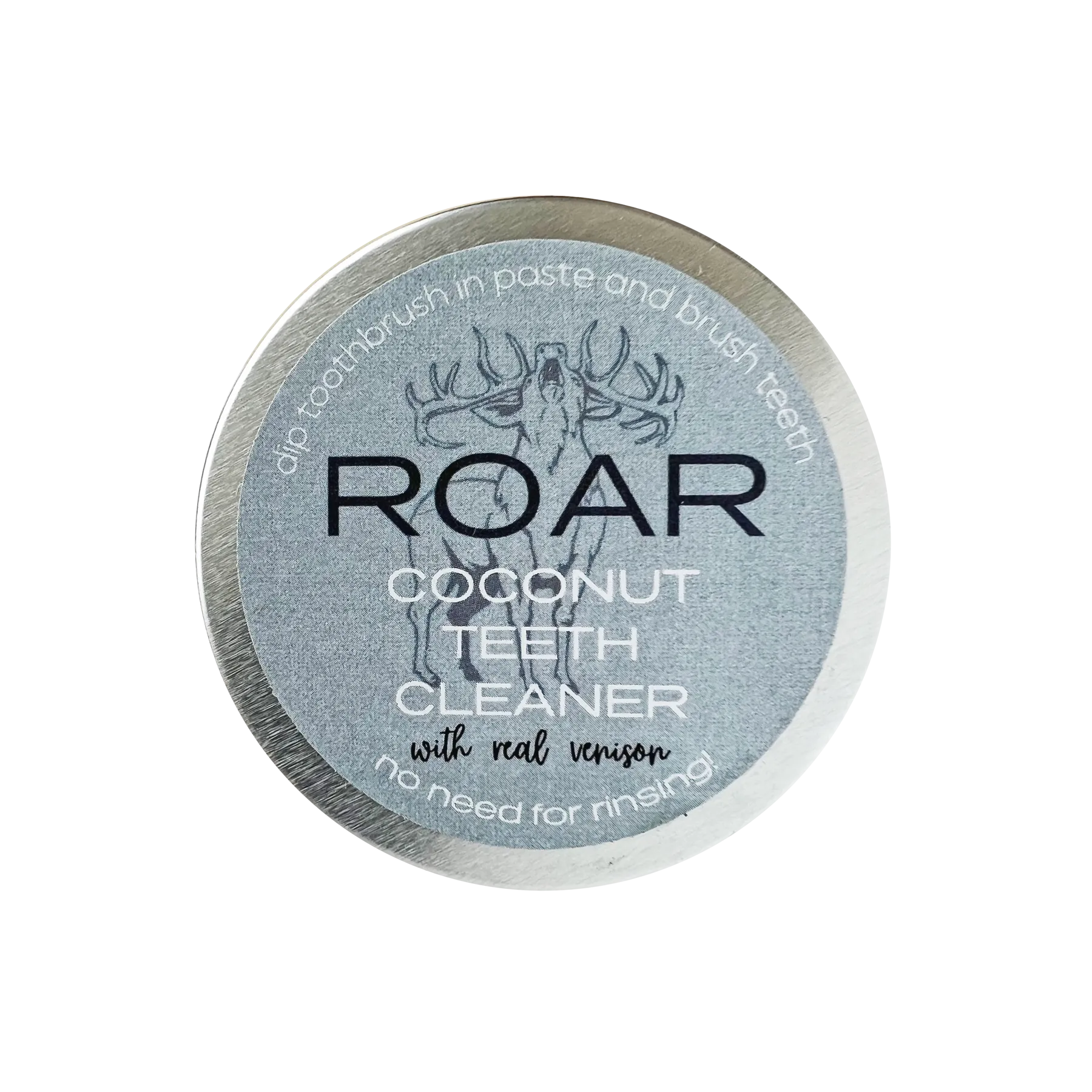 ROAR Coconut Teeth Cleaner