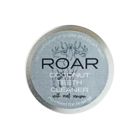 ROAR Coconut Teeth Cleaner