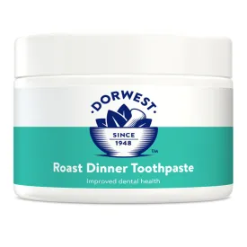 Roast Dinner Toothpaste for dogs