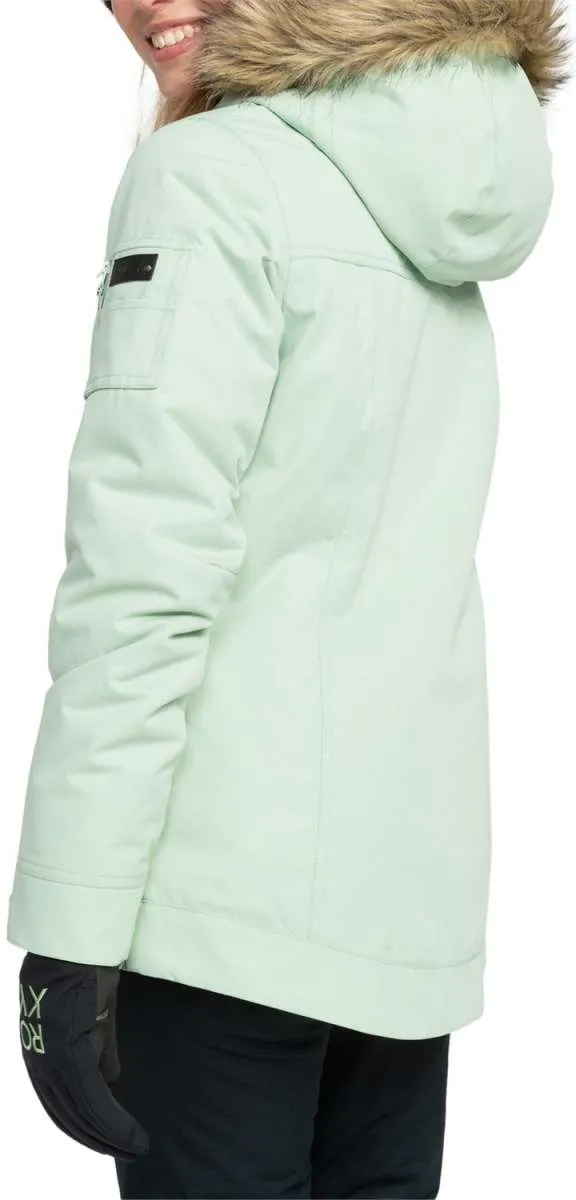 Roxy Women's Meade Insulated Jacket 2024