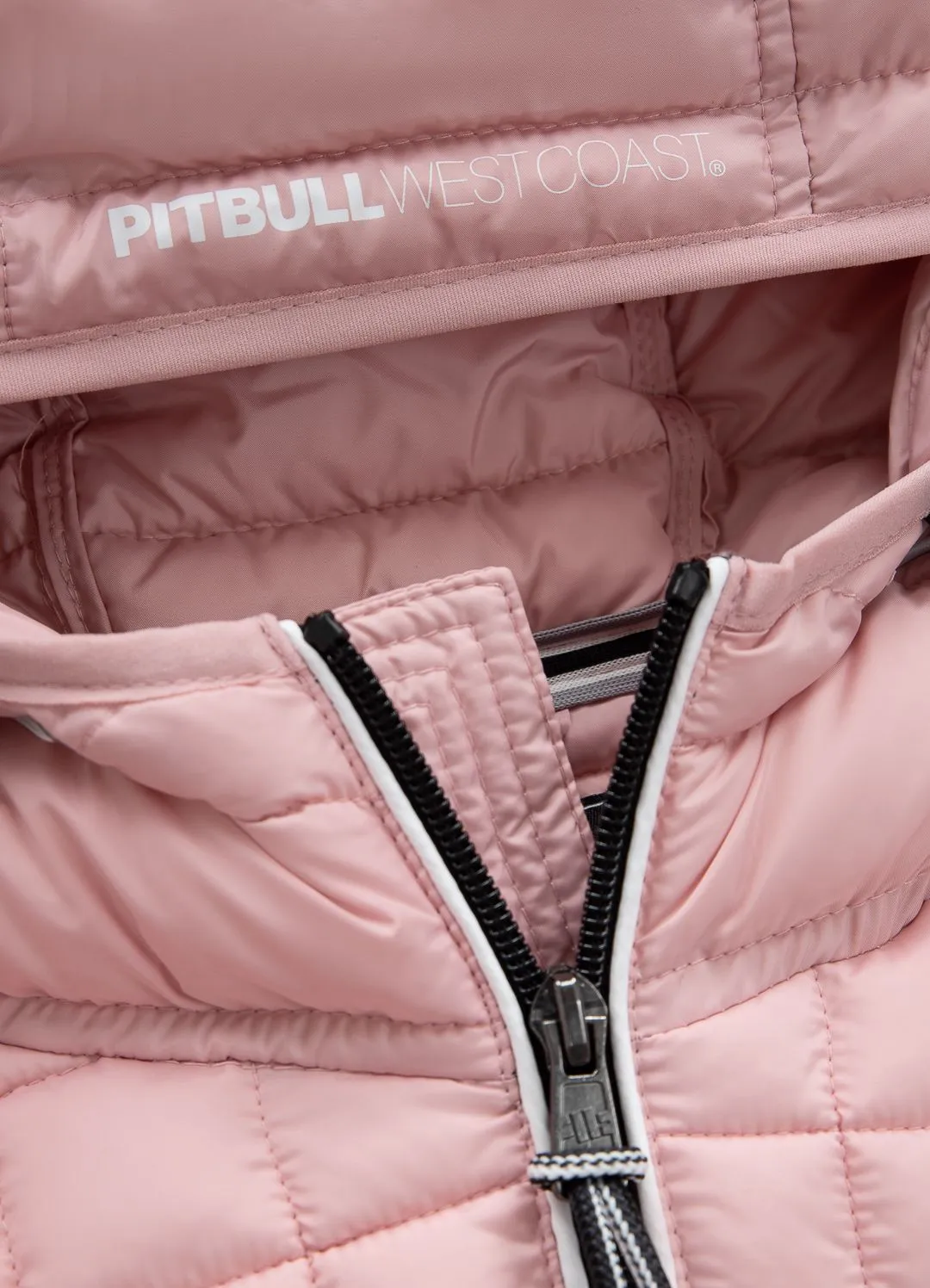Seacoast Winter Jacket - Pink