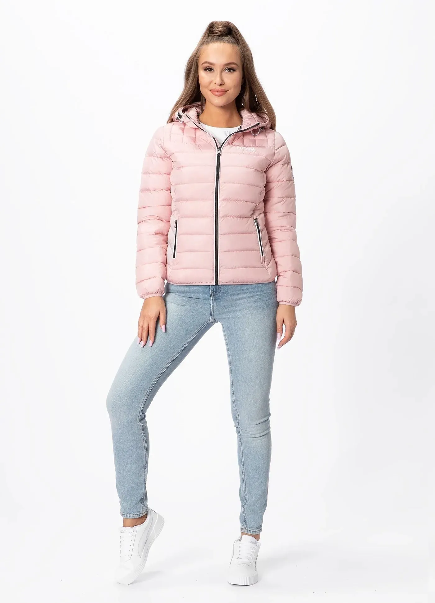 Seacoast Winter Jacket - Pink