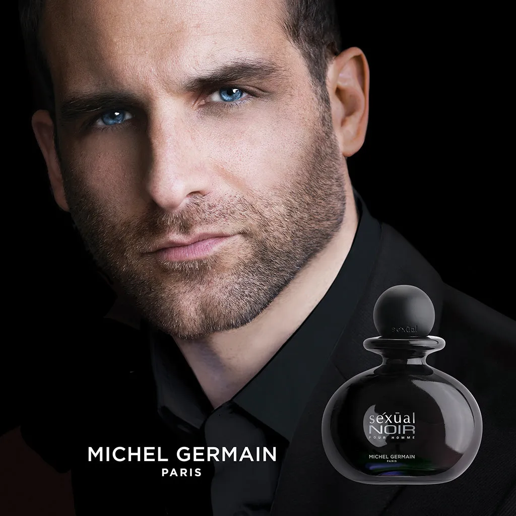 Sexual Noir Pour Homme Eau de Parfum Spray 125ml/4.2oz
