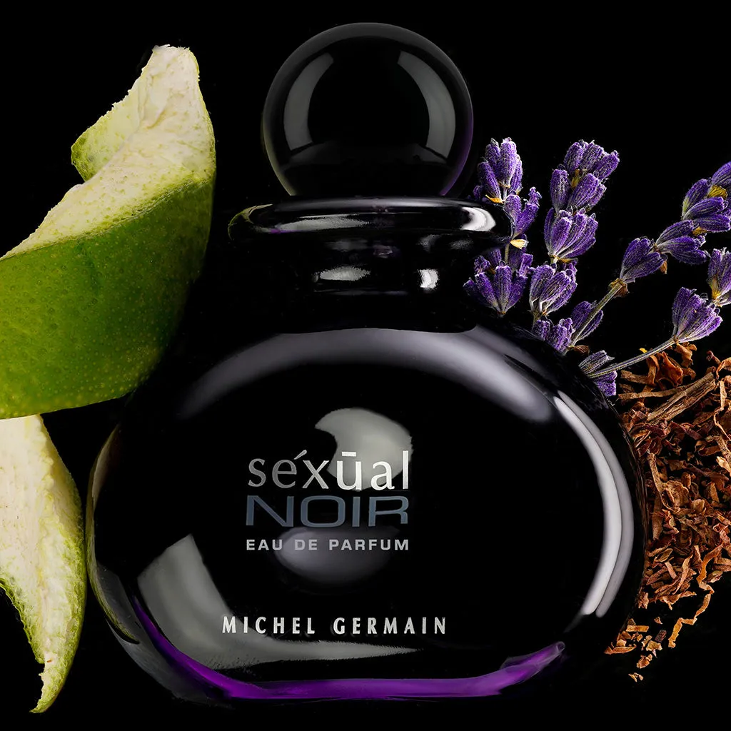Sexual Noir Pour Homme Eau de Parfum Spray 125ml/4.2oz
