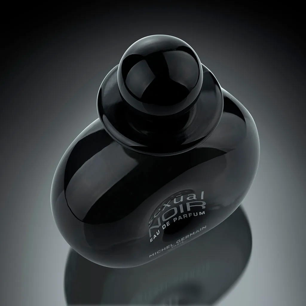 Sexual Noir Pour Homme Eau de Parfum Spray 125ml/4.2oz