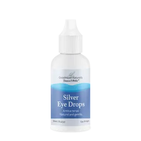 Silver Eye Drops 30ml