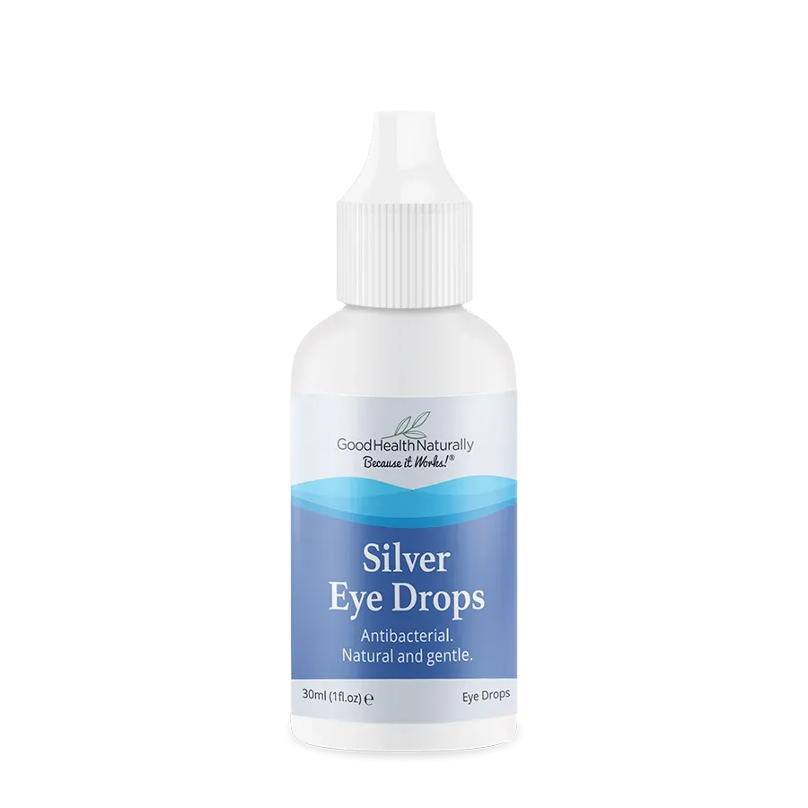 Silver Eye Drops 30ml