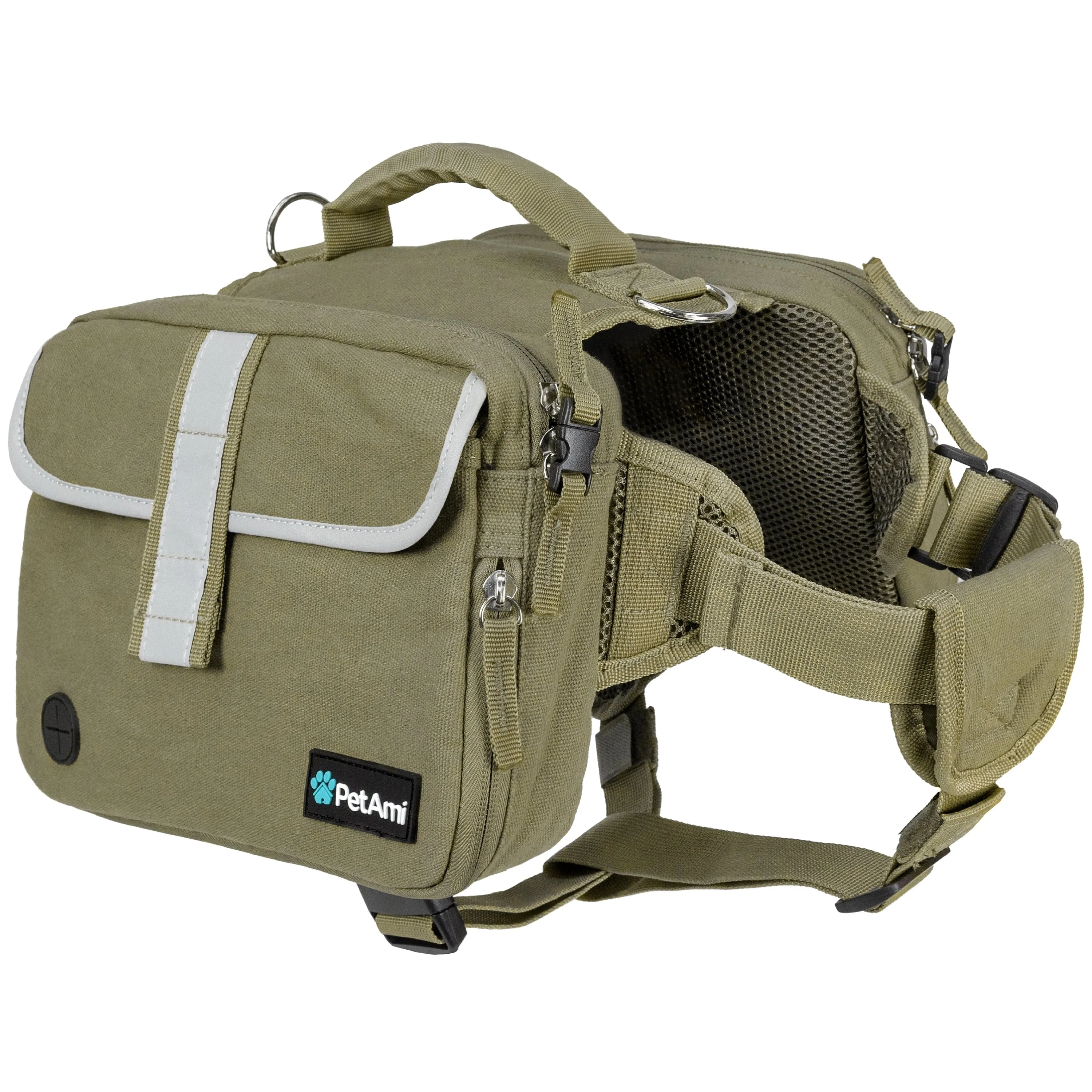Tactical Harness Saddlebag Bag