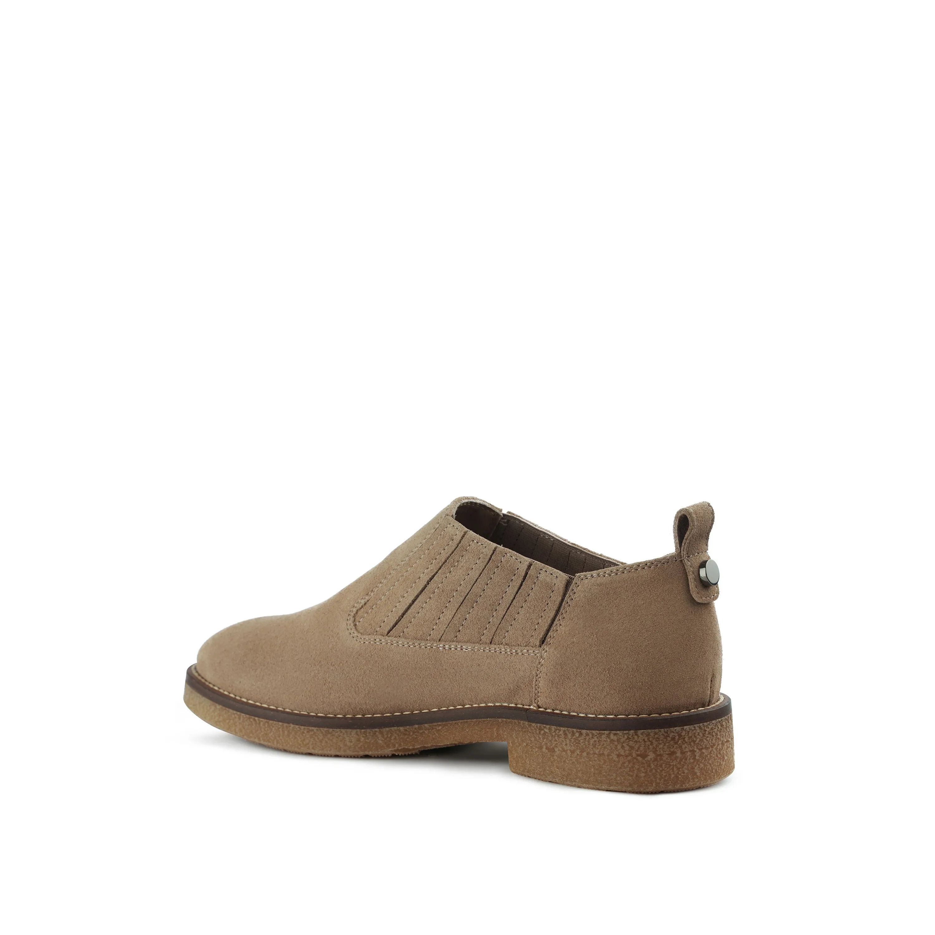 Waterproof Favola Booties Tortora